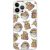 Funda para teléfono móvil de ERT GROUP para Apple iPhone 11 Pro Original y con Licencia Oficial de Star Wars con diseño Baby Yoda 028 Adaptada a la Forma del teléfono móvil, Funda Hecha de TPU